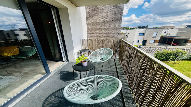 Ma-Cabane - Vente Appartement Linselles, 50 m²