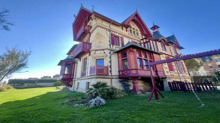 Ma-Cabane - Vente Appartement Lion-sur-Mer, 135 m²