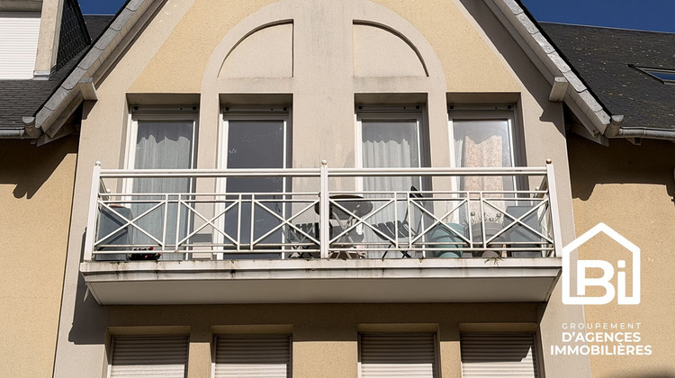 Ma-Cabane - Vente Appartement LION-SUR-MER, 35 m²