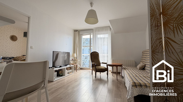 Ma-Cabane - Vente Appartement LION-SUR-MER, 35 m²