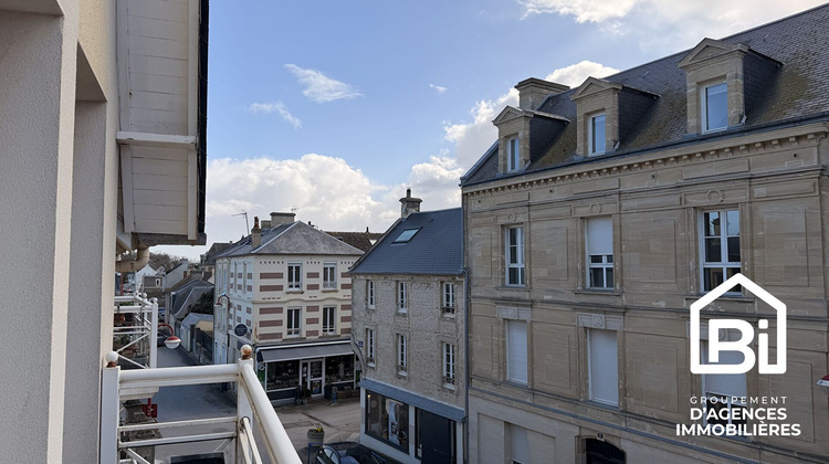 Ma-Cabane - Vente Appartement LION-SUR-MER, 35 m²