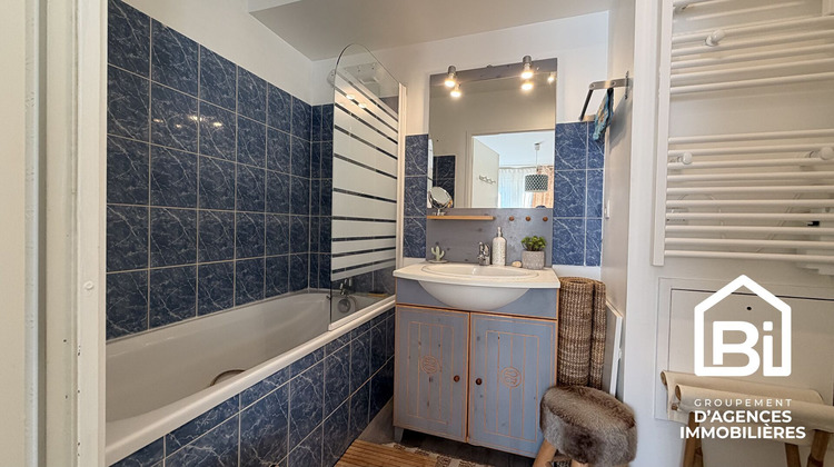 Ma-Cabane - Vente Appartement LION-SUR-MER, 35 m²