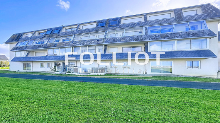 Ma-Cabane - Vente Appartement LION-SUR-MER, 23 m²