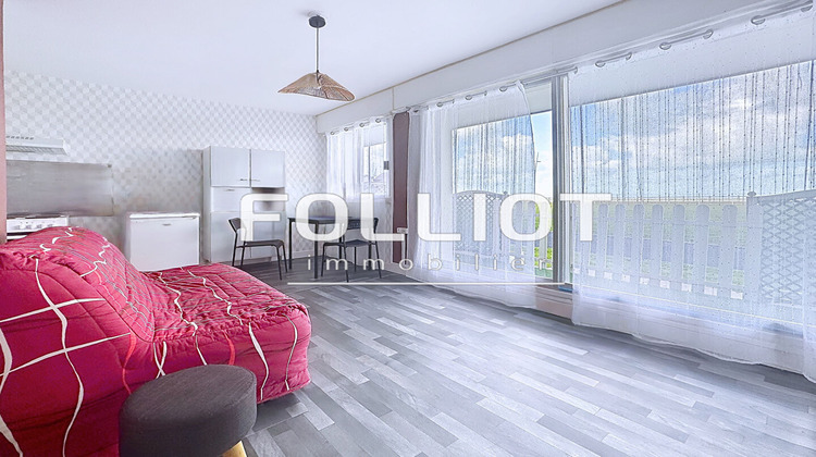 Ma-Cabane - Vente Appartement LION-SUR-MER, 23 m²