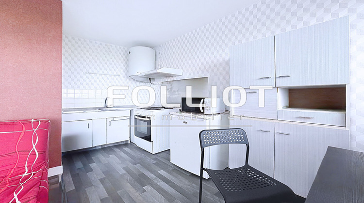 Ma-Cabane - Vente Appartement LION-SUR-MER, 23 m²
