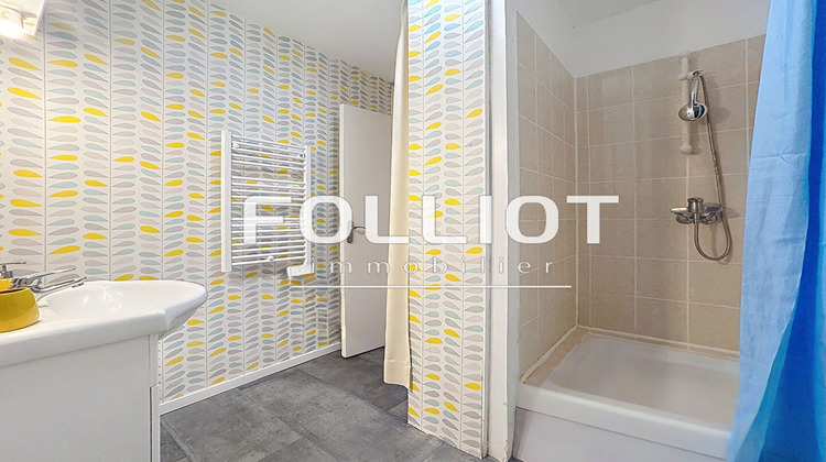 Ma-Cabane - Vente Appartement LION-SUR-MER, 23 m²