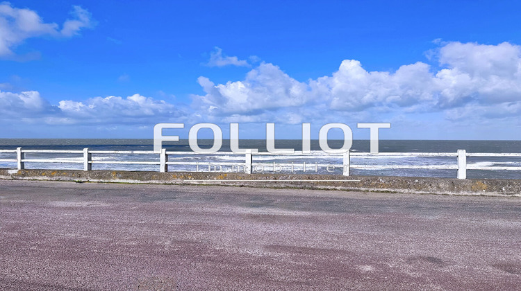 Ma-Cabane - Vente Appartement LION-SUR-MER, 23 m²