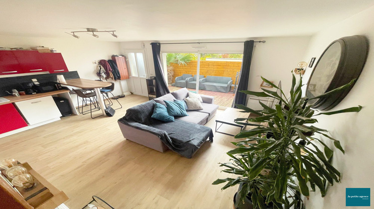 Ma-Cabane - Vente Appartement Lion-sur-Mer, 44 m²