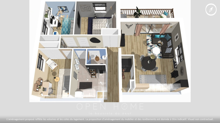 Ma-Cabane - Vente Appartement LIPSHEIM, 87 m²