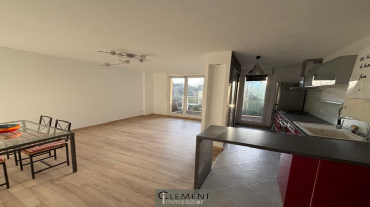 Ma-Cabane - Vente Appartement Lipsheim, 62 m²