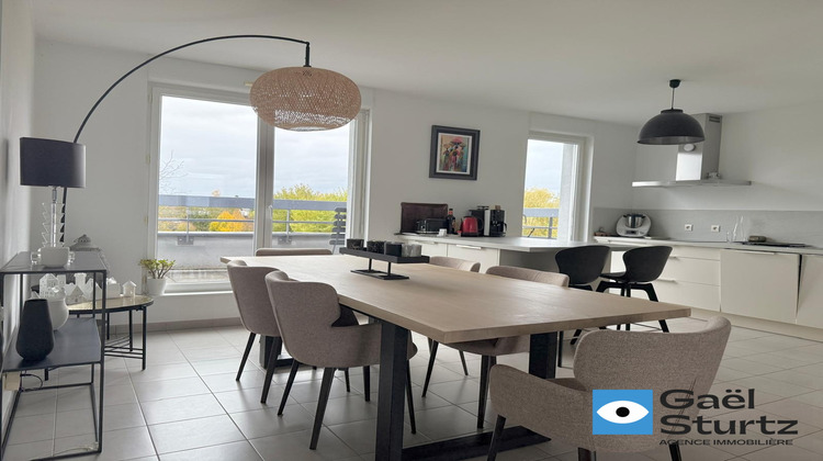 Ma-Cabane - Vente Appartement Lipsheim, 82 m²