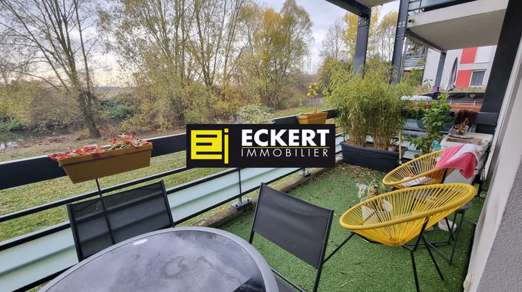 Ma-Cabane - Vente Appartement Lipsheim, 59 m²