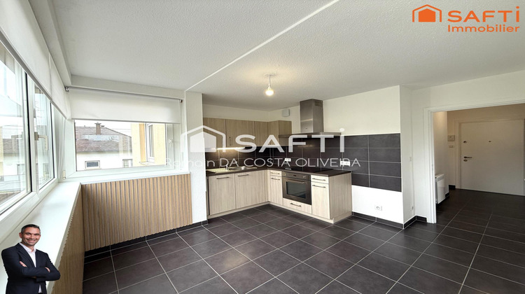 Ma-Cabane - Vente Appartement Lipsheim, 66 m²