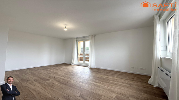Ma-Cabane - Vente Appartement Lipsheim, 66 m²
