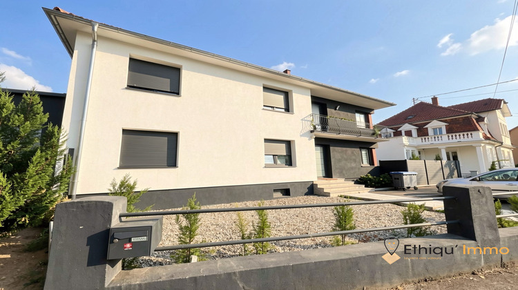 Ma-Cabane - Vente Appartement Lipsheim, 45 m²