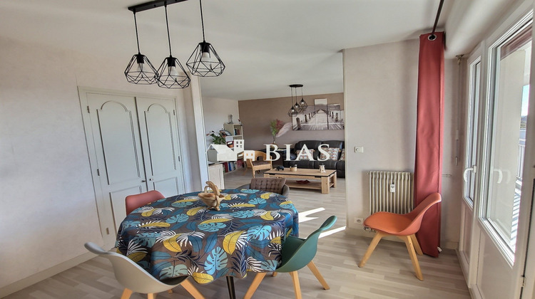 Ma-Cabane - Vente Appartement Lisieux, 74 m²