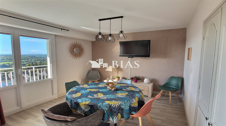 Ma-Cabane - Vente Appartement Lisieux, 74 m²