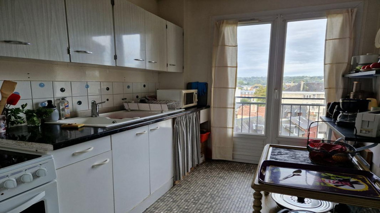 Ma-Cabane - Vente Appartement LISIEUX, 60 m²