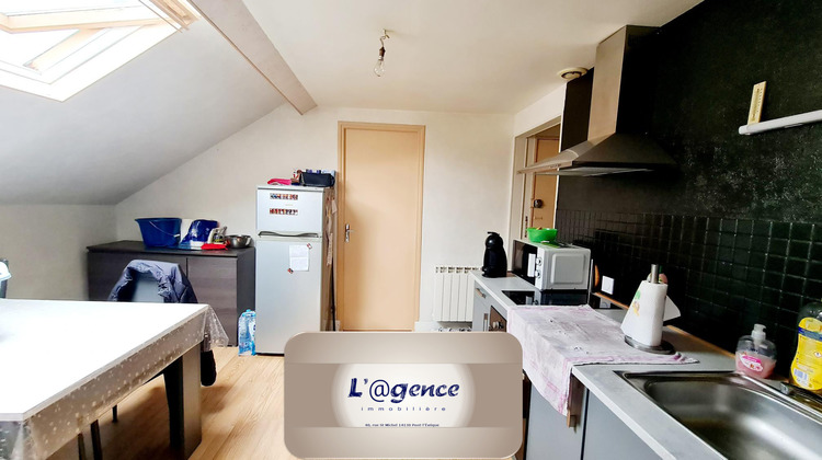 Ma-Cabane - Vente Appartement Lisieux, 48 m²