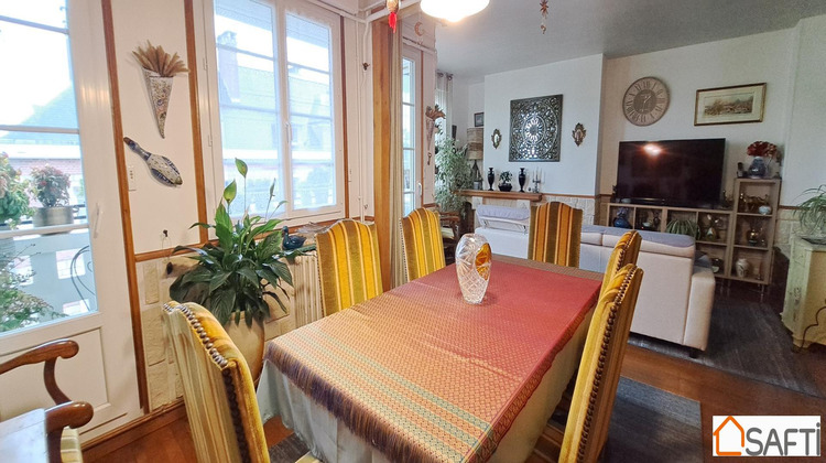 Ma-Cabane - Vente Appartement Lisieux, 97 m²