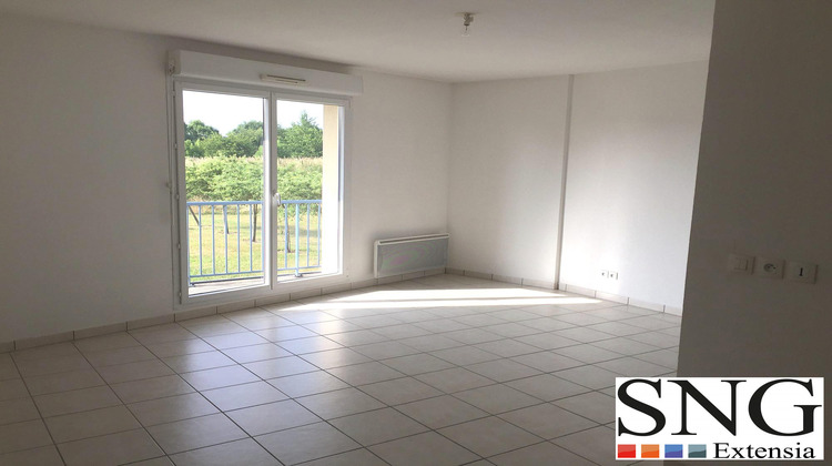 Ma-Cabane - Vente Appartement Lisieux, 43 m²