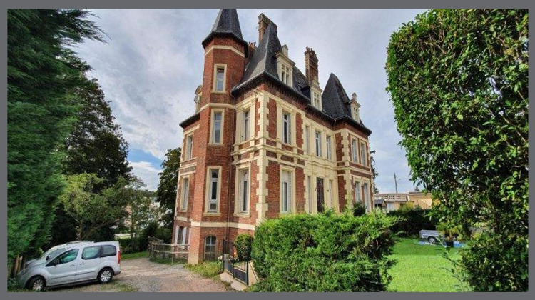 Ma-Cabane - Vente Appartement Lisieux, 163 m²