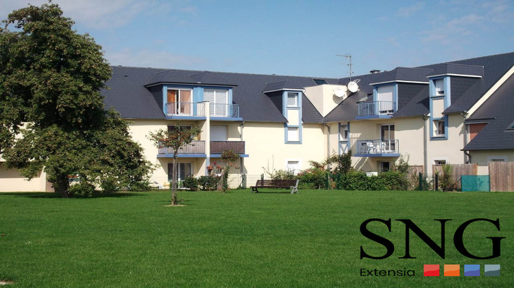 Ma-Cabane - Vente Appartement Lisieux, 43 m²