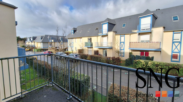 Ma-Cabane - Vente Appartement Lisieux, 43 m²