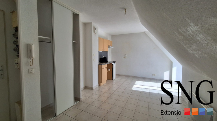 Ma-Cabane - Vente Appartement Lisieux, 29 m²