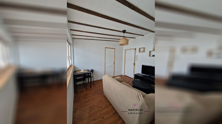 Ma-Cabane - Vente Appartement Lisieux, 25 m²