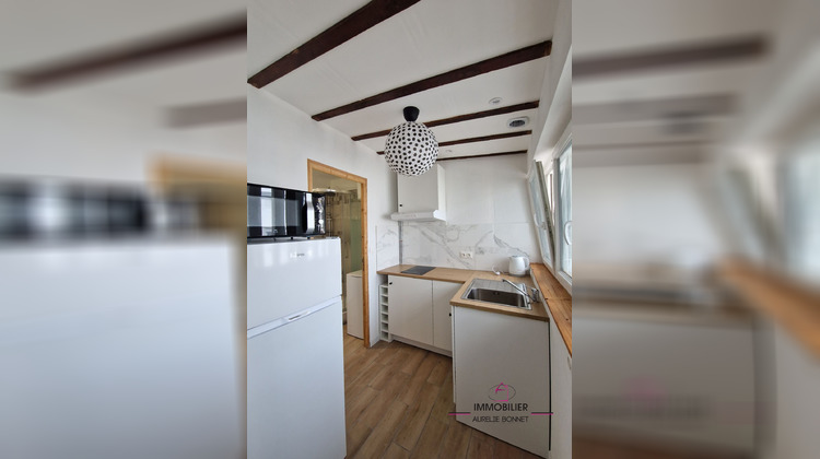 Ma-Cabane - Vente Appartement Lisieux, 25 m²