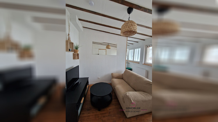 Ma-Cabane - Vente Appartement Lisieux, 25 m²