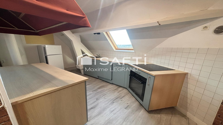Ma-Cabane - Vente Appartement Lisieux, 59 m²
