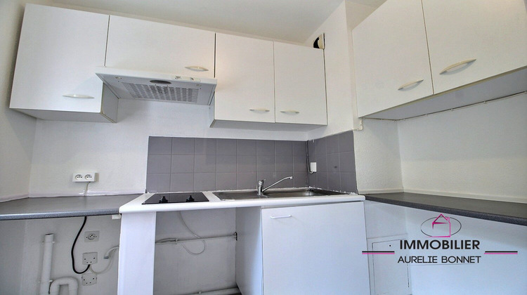 Ma-Cabane - Vente Appartement Lisieux, 33 m²