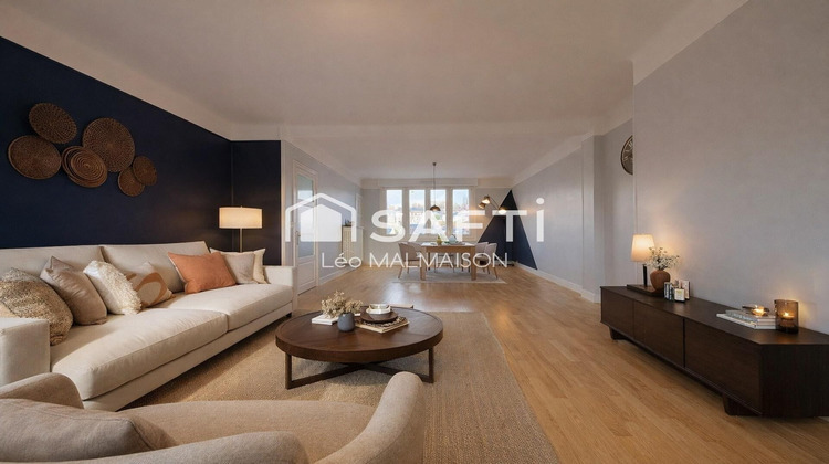 Ma-Cabane - Vente Appartement Lisieux, 111 m²