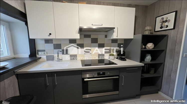 Ma-Cabane - Vente Appartement Lisieux, 49 m²