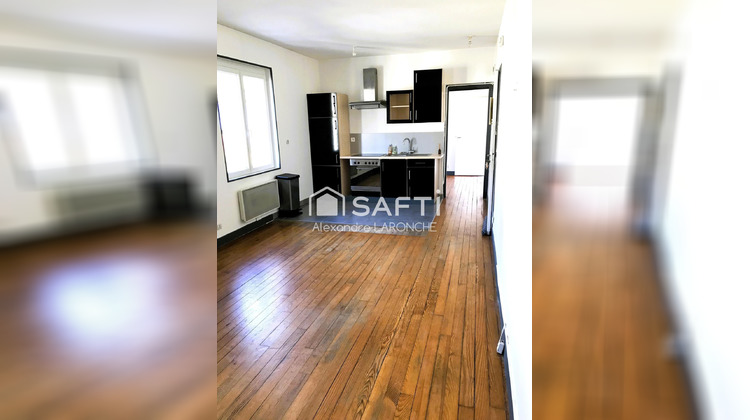 Ma-Cabane - Vente Appartement Lisieux, 46 m²