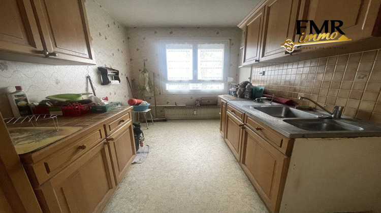 Ma-Cabane - Vente Appartement Lisieux, 73 m²