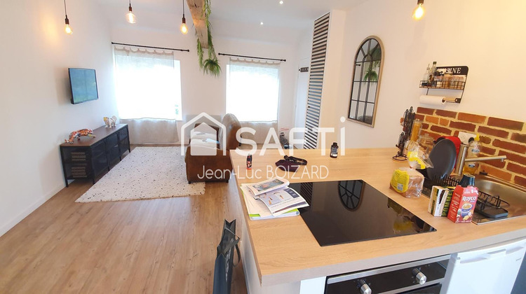 Ma-Cabane - Vente Appartement Lisieux, 45 m²