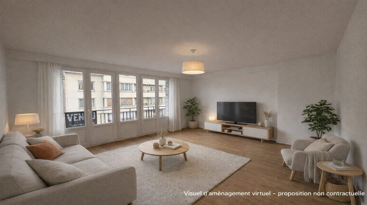 Ma-Cabane - Vente Appartement Lisieux, 66 m²