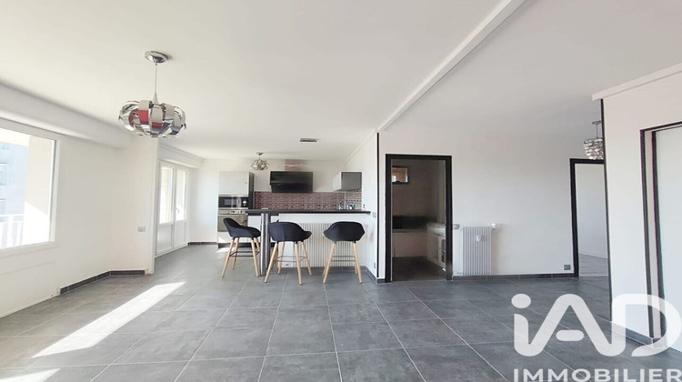 Ma-Cabane - Vente Appartement Lisieux, 76 m²