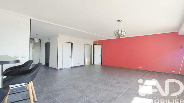 Ma-Cabane - Vente Appartement Lisieux, 76 m²