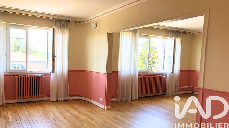 Ma-Cabane - Vente Appartement Lisieux, 110 m²