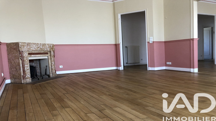 Ma-Cabane - Vente Appartement Lisieux, 110 m²