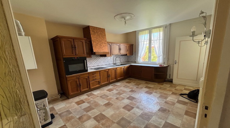 Ma-Cabane - Vente Appartement LISIEUX, 110 m²