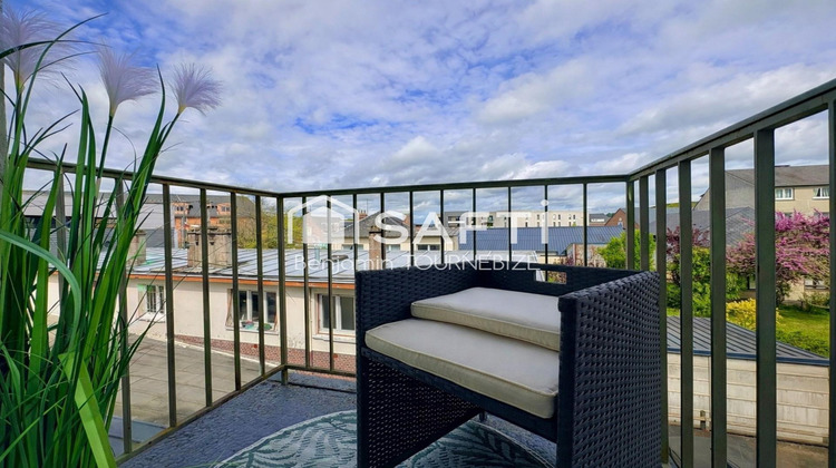 Ma-Cabane - Vente Appartement Lisieux, 62 m²