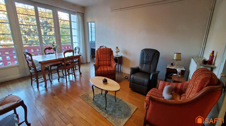 Ma-Cabane - Vente Appartement Lisieux, 80 m²