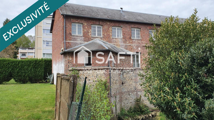 Ma-Cabane - Vente Appartement Lisieux, 55 m²