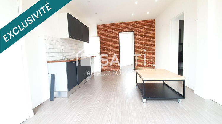 Ma-Cabane - Vente Appartement Lisieux, 55 m²
