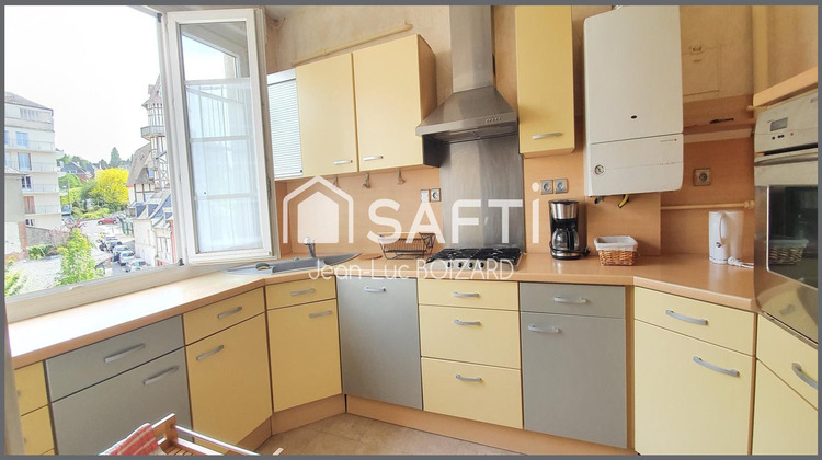 Ma-Cabane - Vente Appartement Lisieux, 107 m²
